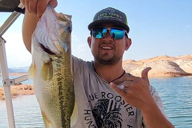 Lake Powell Fishing Charters and Water Fun in Arizona - Who Is This Tour Best For?