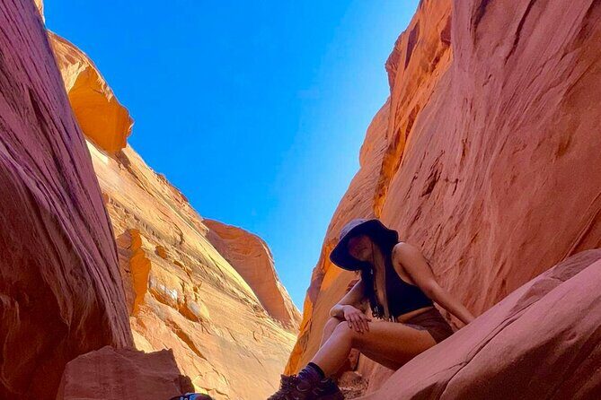Lake Powell Kayak and Water Antelope Canyon Hike Guided Tour - Final Thoughts