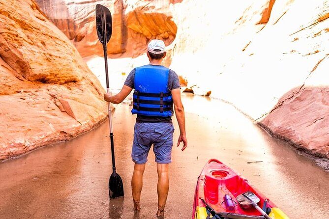 Lake Powell Premium Kayak Rental - Exploring Lake Powell from a Kayak: An In-Depth Look