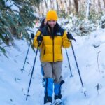 Lake Tachibana: Snowshoe to a frozen lake! - The Itinerary and Journey