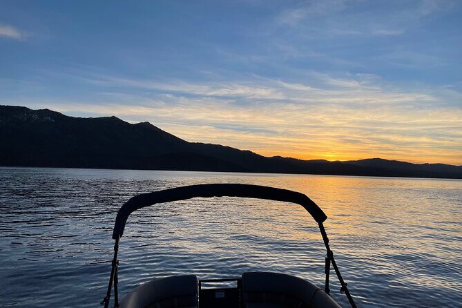 Lake Tahoe Luxury Pontoon Boat Rental Captain Cost Not Included - FAQs