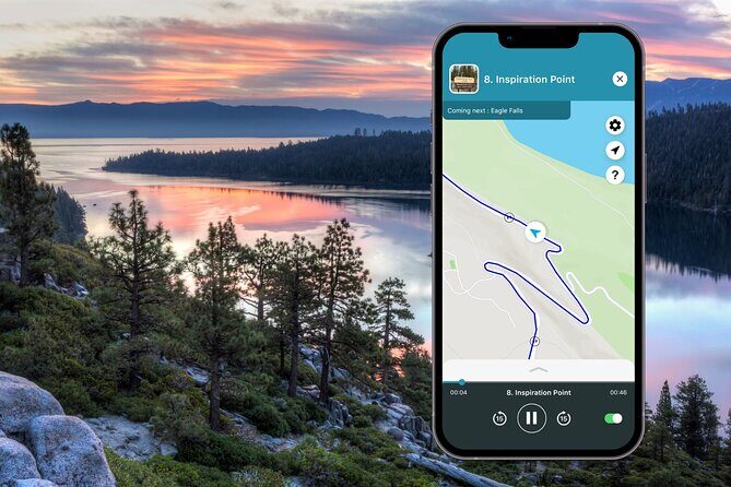 Lake Tahoe Self-Guided Audio Tour - FAQ