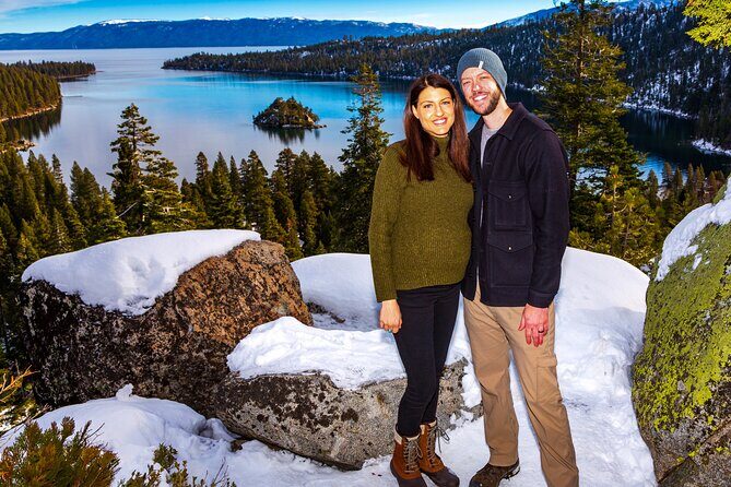 Lake Tahoe Small-Group Photography Scenic Half-Day Tour - A Thorough Look at the Lake Tahoe Photography Tour
