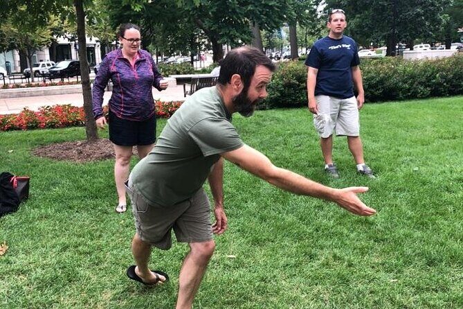 Lakeland City Scavenger Hunt by Wacky Walks - Who is this scavenger hunt best suited for?