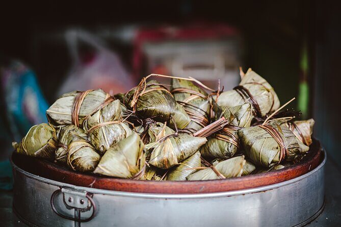 Laksa Lanes Kuala Lumpur Food Tour with 14+ Tastings - Exploring Kuala Lumpur’s Hidden Culinary Gems