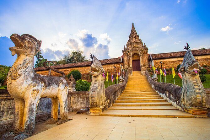 Lamphun and Lampang City Temples Small Group Tour  Full Day - The Sum Up