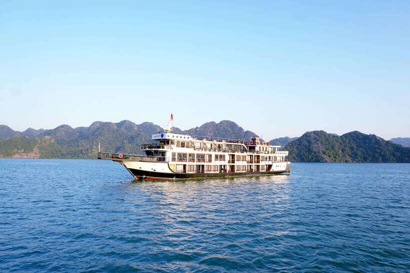 Lan Ha Bay 2 Days 1 Night 5 Star Cruise Classic Style - Practical Tips for Booking and Preparing
