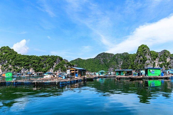 Lan ha bay 2 days tour- Best &Boutique cruise & Swimming, Kayaking & Biking trip - Day Two: Combining Adventure & Culture