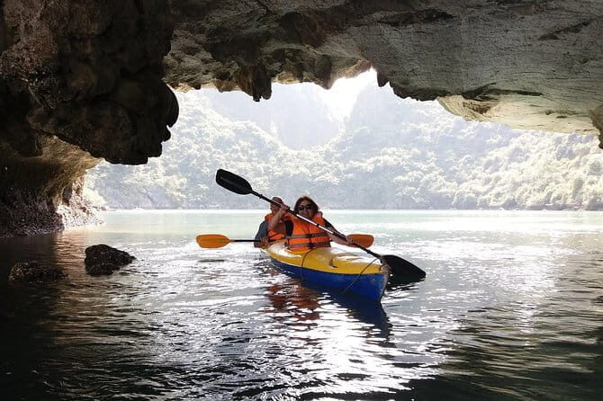 Lan Ha Bay 2 days tour with 3-star cruise - Possible Drawbacks and Considerations