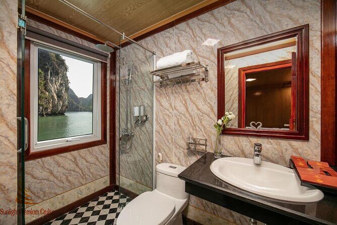 Lan Ha Bay 2D/1N Boutique Boat: kayaking, cycling, swimming at pristine places - FAQ