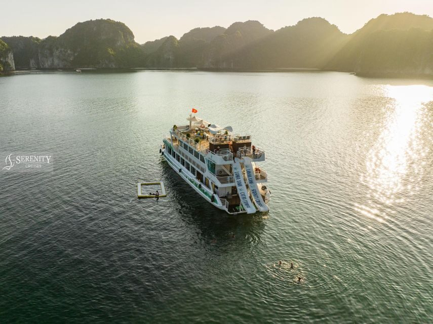 Lan ha Bay 5star cruise day trip, kayaking, swimming, bike - Final Thoughts: Is this Tour Right for You?