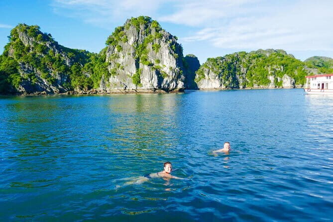 Lan Ha Bay Day Tour From Ha Noi - Daiichi Cruise (VIP3) - Authentic Experiences and Value