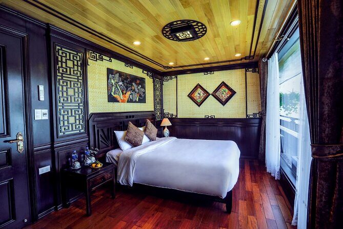 Lan Ha Bay - Ha Long Bay 2 Days 1 Night on Cruise - FAQ