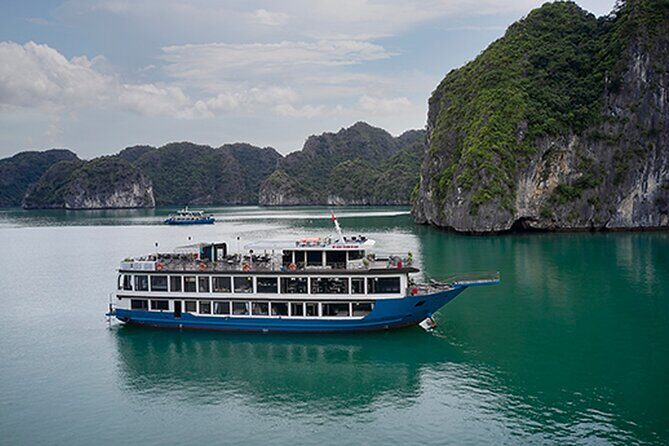 Lan Ha Bay Overnight Cruise with Kayaking, Tai Chi, Swimming,... - FAQ