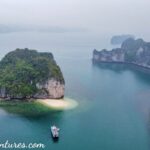 Lan Ha - Ha Long Bay - Dau Be island 2D/1N from Cat Ba in less touristy areas. - Authentic Experiences and Guided Insights