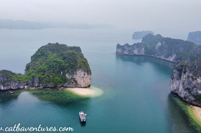 Lan Ha - Ha Long Bay - Dau Be island 2D/1N from Cat Ba in less touristy areas. - Authentic Experiences and Guided Insights