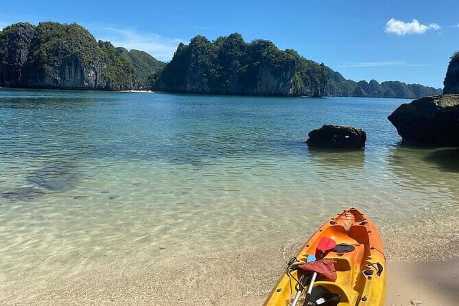Lan Ha to Ha Long Bay Cruise and Kayaking from Cat Ba Island - Why This Tour Offers Great Value