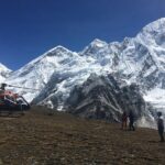 Landing at Everest Base Camp Kalapathar viewpoint by Helicopter - FAQ