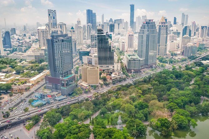 Landmark Hotel Bangkok: Classic Afternoon Tea - Who Will Appreciate This Experience?