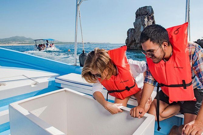 Lands End Experience  Arch, Beaches & Marine Life - FAQ