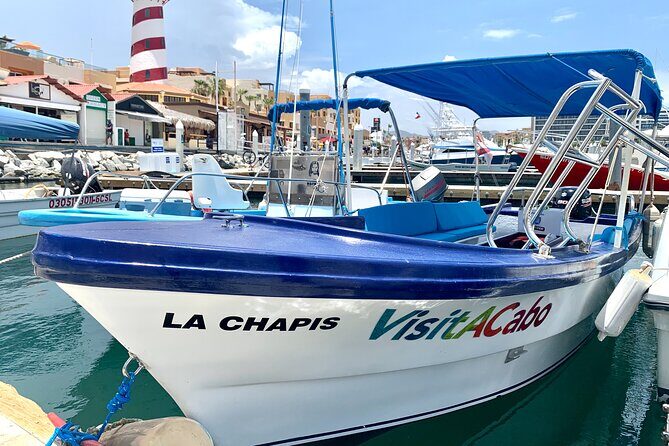 Land's End Tour in a Glass Bottom Boat - The Experience in Detail: What Youll See and Do