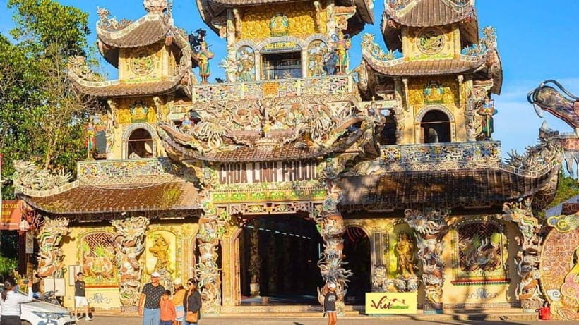 LANGBIANG  DATANLA  CRAZY HOUSE  FARM - Practical Details and Tips