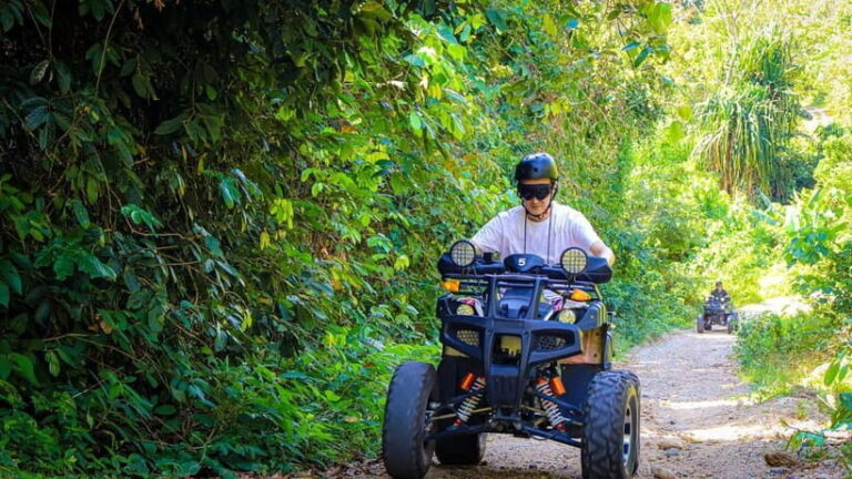 Langkawi ATV Adventure Ride - The Sum Up