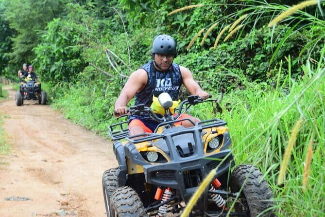 Langkawi ATV Adventure Ride with Ziplines And Waterfall - Practical Details and Tips