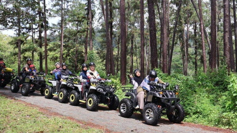 Langkawi ATV Mountain, Jungle and Waterfall - Practical Details and Considerations