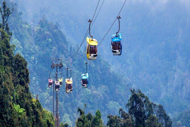 Langkawi Cable Car Combo Package Admission Tickets - Analyzing the Value and Experience