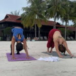 Langkawi: Enchanting Sunset Beach Yoga at Cenang Beach - An In-Depth Look at the Sunset Yoga Experience in Langkawi