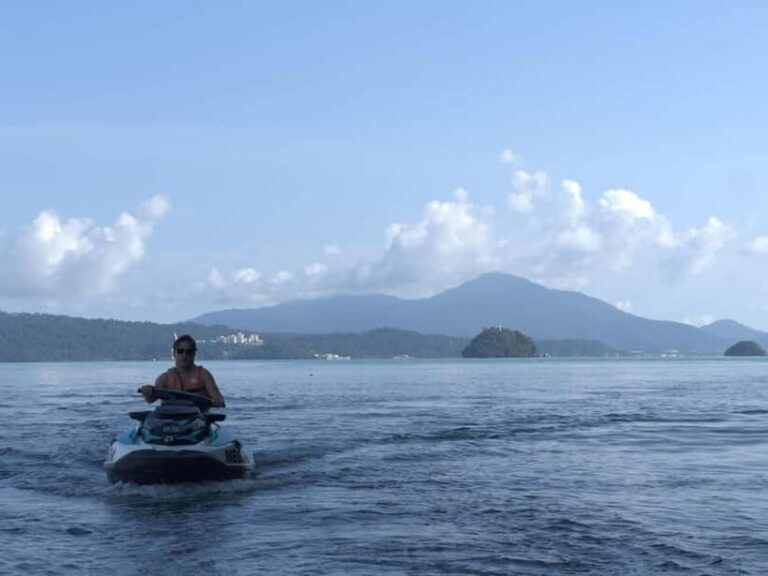 Langkawi: Fun Island Hopping by Jet Ski - Authentic Perspectives from Travelers