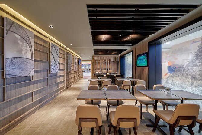 Langkawi International Airport Plaza Premium Lounge - Authentic Experiences and Real Reviews