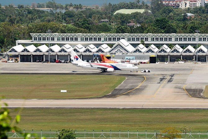 Langkawi International Airport to Hotel Private Transfer(Arrival) - An Honest Look at the Langkawi Airport Transfer Experience