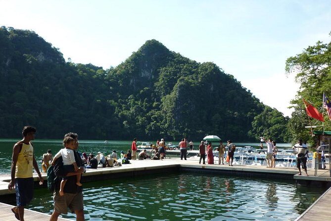 Langkawi Island Hopping Boat Tour with Return Transfer - Practical Details for Travelers