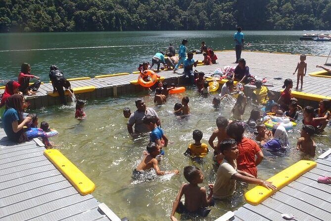 Langkawi Island Hopping Private Boat Tour with Transfer - The Sum Up