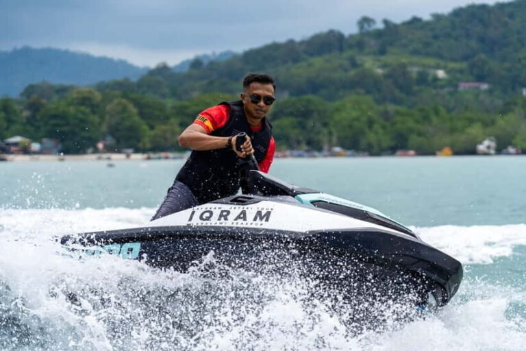 Langkawi Island Jet Ski Tour Kilim Geoforest Park - Why This Tour Offers Great Value and Unique Experiences