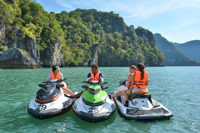Langkawi Jet Ski + Island Hopping - Who Should Consider This Tour?