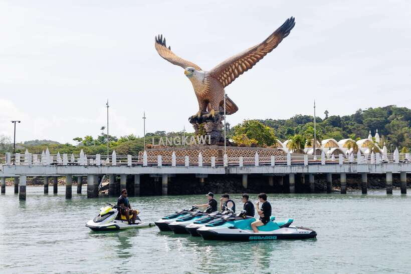 Langkawi Jet Ski Tour Bronze 2-Hours, Red Ray Watersports - An In-Depth Look at the Langkawi Jet Ski Tour