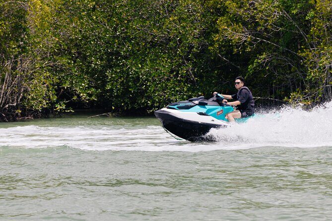 Langkawi Jet Ski Tour Bronze Package 2 Hours - Who Will Love This Tour?