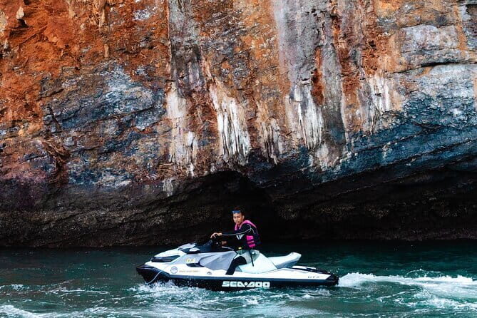 Langkawi Jet Ski Tour Golden Tuba - A Deep Dive into the Langkawi Jet Ski Tour Golden Tuba Experience