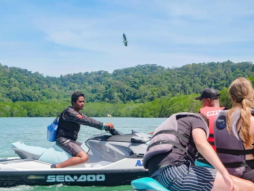 Langkawi: Jet Ski Tour Island Hopping 3 Hour Experience - Who Will Love This Tour?
