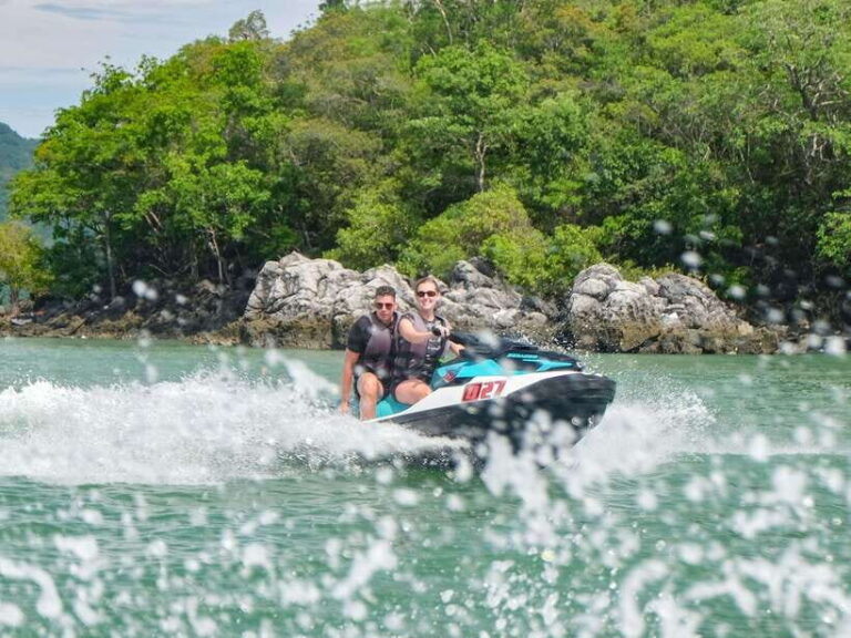 Langkawi: Jet Ski Tour Island Hopping Dayang Bunting - The Real Deal: A Deep Dive into the Langkawi Jet Ski Island Hopping Tour