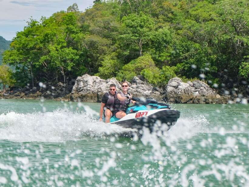 Langkawi: Jet Ski Tour Island Hopping Dayang Bunting - The Real Deal: A Deep Dive into the Langkawi Jet Ski Island Hopping Tour