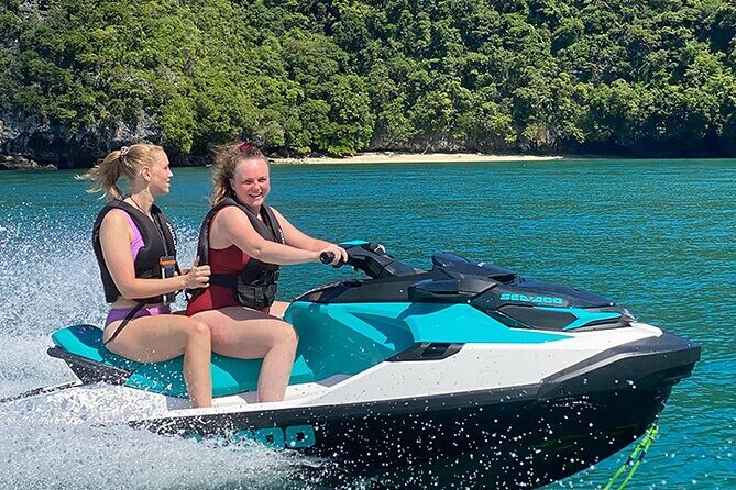 Langkawi Jet Ski Tour Silver Package with Free Drone Video - FAQ