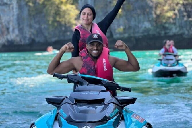 Langkawi Jet Ski Tour Southern Island Including Dayang Bunting - Considerations & Practical Tips