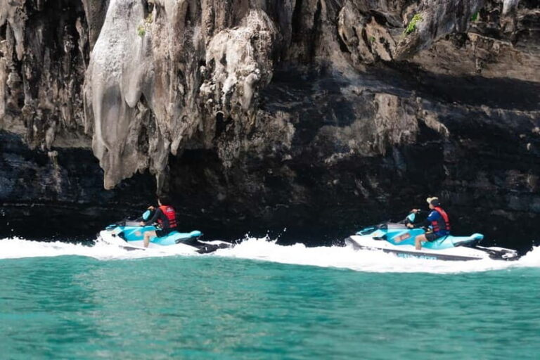 Langkawi Jetski Tour Rookie Package with Pickup and Drop-Off - Who Should Consider This Tour?
