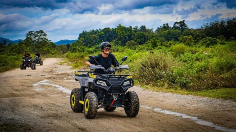 Langkawi Jungle and Waterfall Adventure (Golden Hour) - Authentic Experiences and Genuine Value