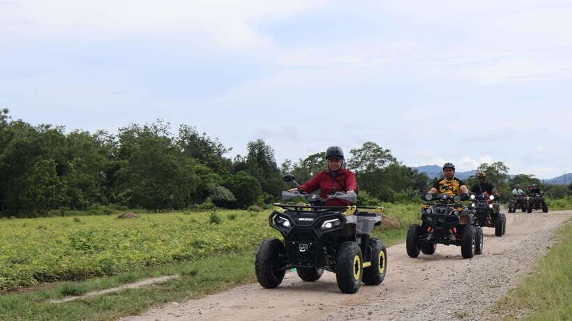 Langkawi Jungle and Waterfall Adventure - What to Expect During the Tour