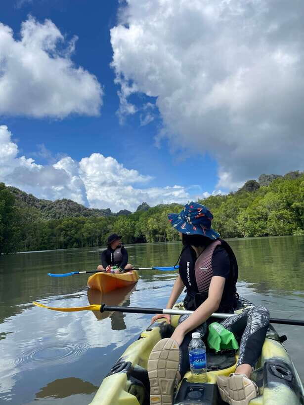 Langkawi: Kilim Karst Mangrove Kayak Adventure - Practical Details You Need to Know